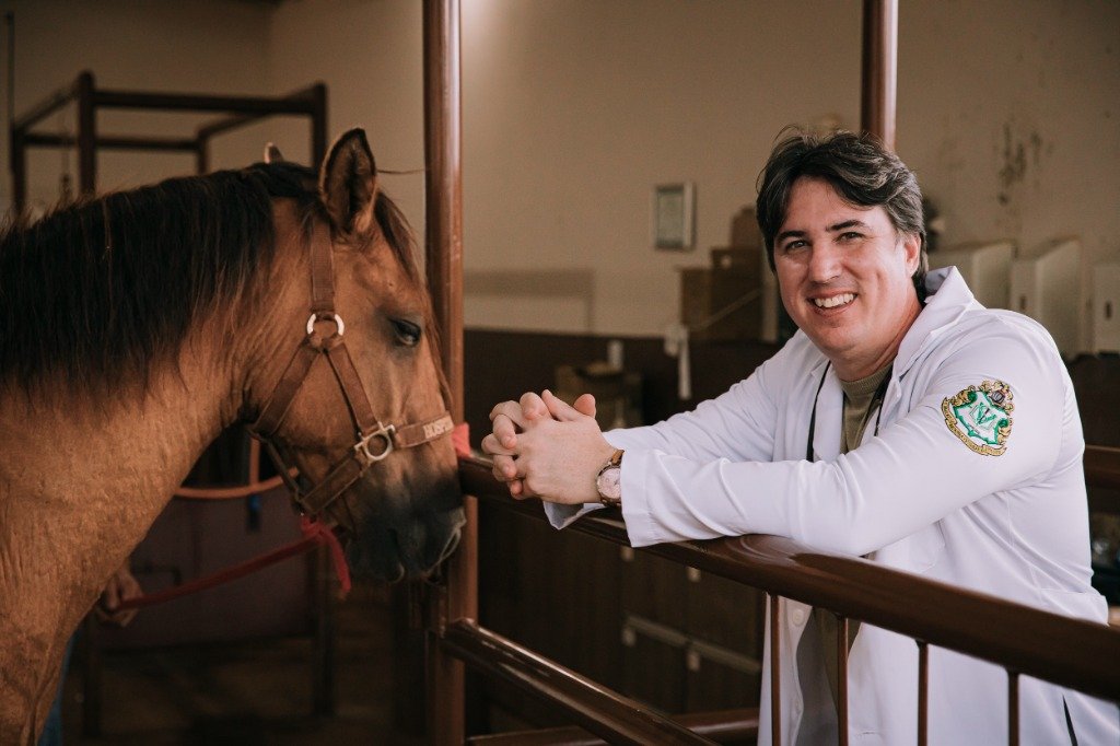 Dr. Emílio Borges Faria - Mentor e Empresário