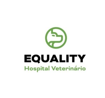 Logo Equality Hospital Veterinário