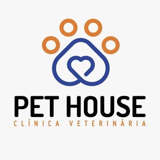 Logo Pet House Clínica Veterinária